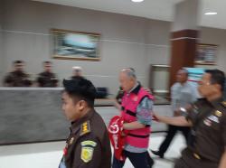 Sempat Buron, Kejati Sumut Eksekusi Mujianto 