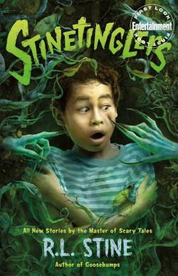 Stinetinglers, Novel Terbaru Karya RL Stine Pencipta Goosebumps
