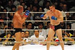 Mengenal Pride FC, Event MMA Terbesar di Dunia