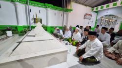 Peringati HUT Kemerdekaan RI, PKS Jatim Ziarah ke Makam Pahlawan Nasional dan Pendiri NU