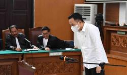 Hukuman Mantan Anak Buah Ferdy Sambo Bripka RR Diubah Jadi 8 Tahun Penjara 