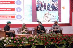 Ning Ita Bocorkan Strategi Kota Mojokerto Kelola SDM di Seminar Nasional BRIN