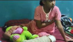 Viral Kisah Pilu Nabila, Bocah SD yang Kakinya Diamputasi Tertabrak Truk demi Selamatkan Kucing