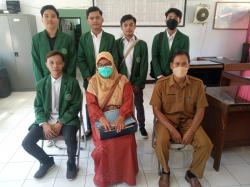 FT Universitas Hamzanwadi Lepas Mahasiswa Kerja Praktik