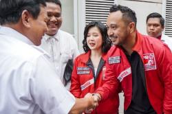 Ketum PSI Giring Ganesha Berniat Mundur: Gue Sudah Tua!