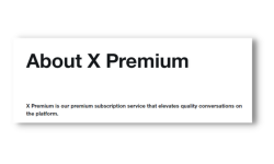 Cara Berlangganan Centang Biru X alias Twitter Premium agar Tidak Terkena Limit
