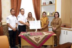 Wali Kota Susanti Dewayani Perjuangkan 100% Warga Pematang Siantar Tercover Jaminan Kesehatan