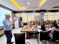 Belanda Kucurkan Hibah Rp4 Miliar Untuk Pengendalian Banjir Kali Welang Pasuruan