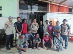 Kronologi Kapal Tenggelam di Desa Ahu Tapalang