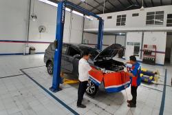 Bengkel OtoXpert Operated by Auto2000 Buka di Rungkut Surabaya, Servis Cepat di Bawah 2 Jam