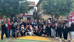50 Perserta Antusias Ikuti Pelatihan Desain Grafis, Digelar Ganjarist Kabupaten Tangerang