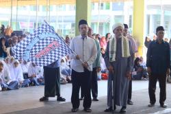 Parade Drumben Se-Pulau Lombok Awali Kegiatan Pra-Hultah Ke-88 NWDI di Pancor