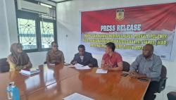 Polemik Hasil Pemilihan MRP , Panpil dan Panwas Akui Sudah Sesuai Mekanisme