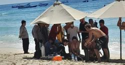 WNA Prancis Tewas Tenggelam di Gili Trawangan