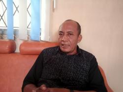 Cerita Direktur Teknik PUDAM Tirta Lawu Perbaiki Jaringan di Lereng Gunung:Longsoran Bukti Mengintai