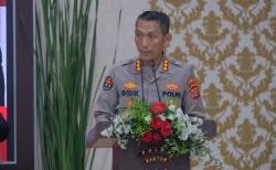 Polda Banten Mutasi dan Rotasi 306 Perwira dan Bintara, Ini Daftarnya