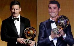 Tidak Menutup Kemungkinan Lionel Messi dan Cristiano Ronaldo Miliki Peluang Angkat Trofi  Bulan Ini?
