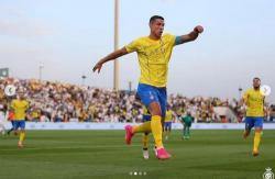 Lini Depan Masih Belum Garang, C. Ronaldo Minta Al Nassr Beli Mesin Gol Juventus dan Timnas Itallia
