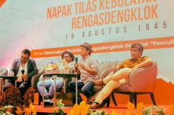 Sekda Karawang Apresiasi Giat Seminar Sejarah Napak Tilas Kebulatan Tekad Rengasdengklok