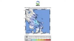 Gempa Bumi M 4 Guncang Kendari dan Konawe, 1 Kali Gempa Susulan