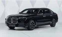 Ini Mobil Anti Peluru Terbaru BMW 7 Series