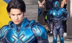 Berkenalan dengan Xolo Mariduena Pemeran Blue Beetle Terbaru