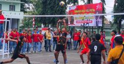 Turnamen Bola Voli, 20 Sekolah di Kota Ambon Perebutkan Piala Danrem Binaiya