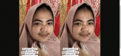 Viral Pengantin Wanita Berkumis Didandani MUA, Transformasi Makeupnya Bikin Pangling