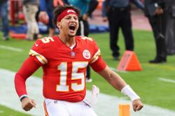 Berkenalan dengan Patrick Mahomes: Pemain Top Nomor 1 NFL Saat Ini