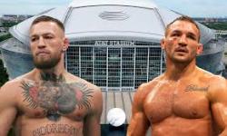 Conor McGregor Kembali, Duel dengan Michael Chandler