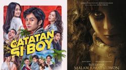 Daftar Film Terpopuler Tayang Agustus 2023 dan Sinopsisnya, Ada Suzzanna hingga Catatan Si Boy