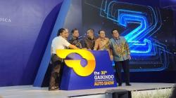 GIIAS 2023 : Dibuka Menko Airlangga, Berharap Industri Otomotif Indonesia Masuk 5 Besar Dunia