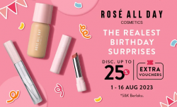 Siapa Pemilik Rose All Day Cosmetics