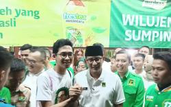 Bila Tak Dipilih Ganjar, Ini Respon Sandiaga Uno