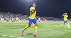 Cristiano Ronaldo Bawa Al Nassr Lolos ke Final Arab Club Champions Cup 2023