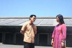 Pabrik Biskuit Jacobis Gunakan  PLTS, Hasilkan Energi 1,1 juta kWh