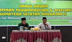 Bicara di Darul Arqom Pimpinan Muhammadiyah dan Aisyah Sumsel, Polda Ingatkan Peran Ormas