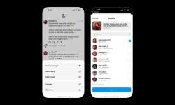 Fitur Baru Lagi di Threads, Kini Bisa Bagikan Postingan ke DM Instagram