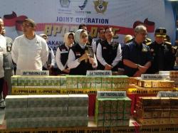 BPOM Gagalkan Pengiriman Produk Obat Tradisional Ilegal Melalui Bandara Soekarno-Hatta