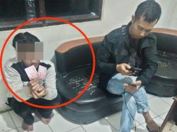 Warga Cijengkol KBB Dipolisikan Usai Beli Rokok Pakai Uang Palsu di Garut