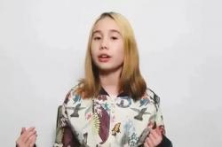 Lil Tay Rapper Cilik asal Georgia Meninggal Dunia di Usia 14 Tahun, Diduga Bunuh Diri