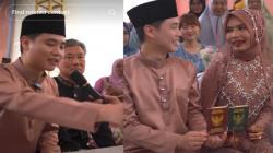 Viral Pernikahan Gadis Aceh dengan Warga Korea, Netizen : Pengantin Pria Mirip Artis Korea