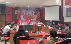 PDIP-HMI Jabar Duduk Bareng, Bahas Pembakaran Bendera hingga Rocky Gerung