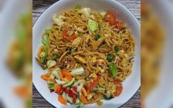 Resep Mie Goreng Jawa Ala Devina Hermawan, Anti Gagal !