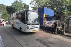 Bus Tanpa Ngetem, Langsung Terkoneksi LRT