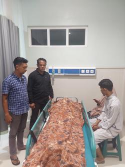 Polisi Pidie Jaya Buru Pelaku Penganiayaan yang Membuat Korban Tewas di Warkop