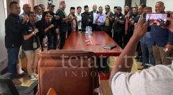 Rombongan Pengurus Pusat SH Terate dari Madiun Diterima Secara Resmi oleh Pemerintah Timor Leste