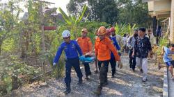 Nasib Tragis Tukang Sumur, Tertimpa Ember Material Galian di Magelang