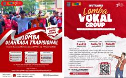 Disporyata Kota Depok Adakan Lomba Vokal Grup dan Olahraga Tradisional, Ini Syaratnya!