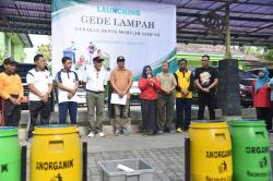 Kustini Launching Gede Lampah Kapanewon Depok